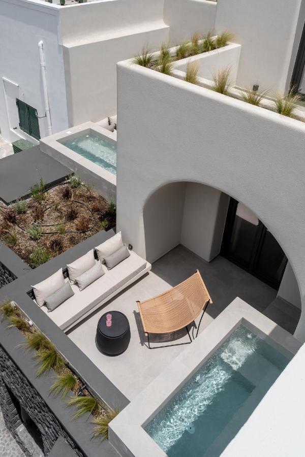 On The Square Apartment Pyrgos Kallistis Exterior photo